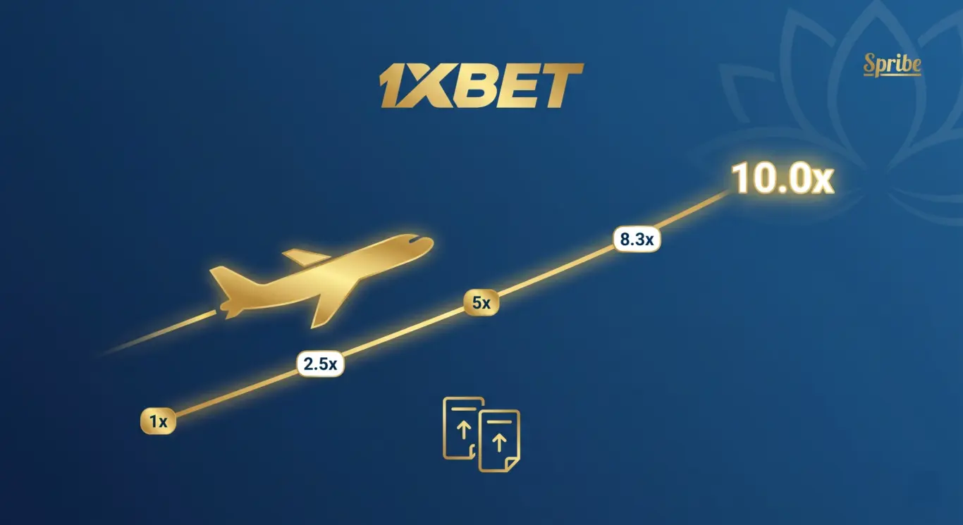 1xBet Aviator India 2026