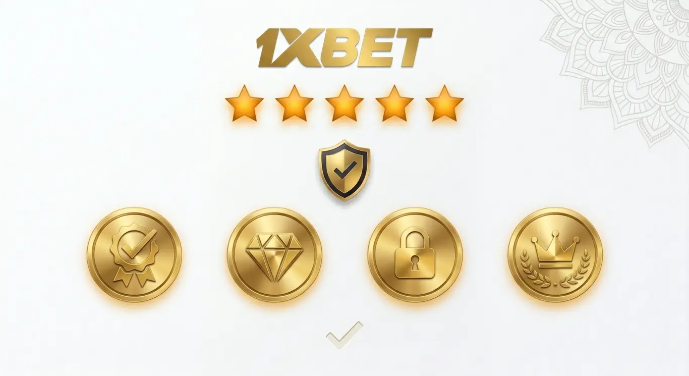 1xBet India review 2026
